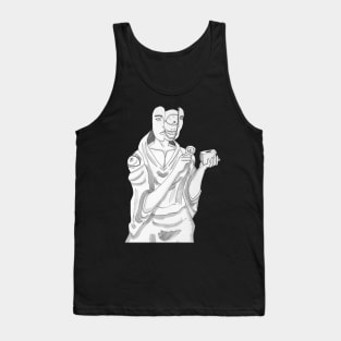 Cyclops sage Tank Top